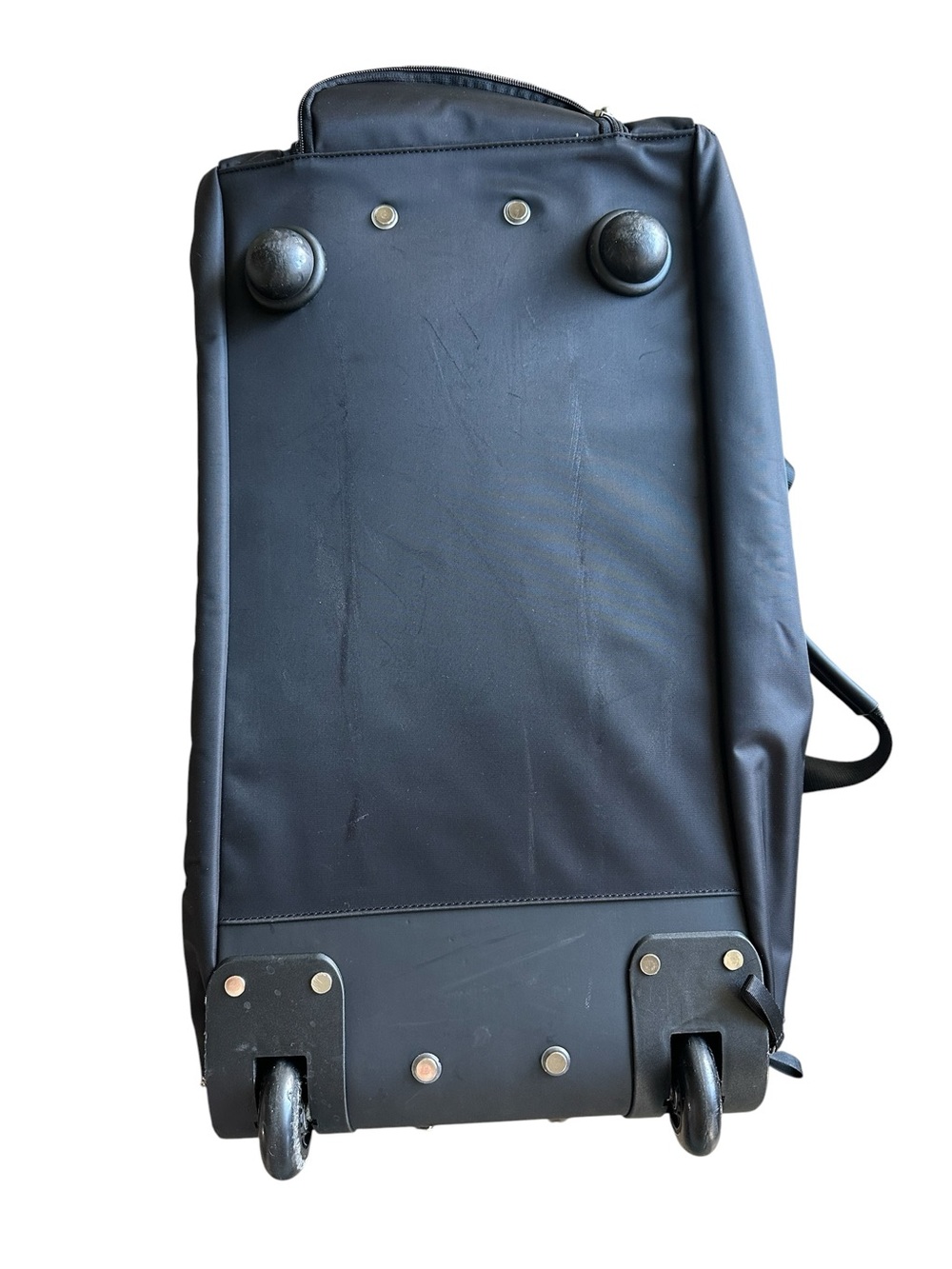 Biaggi 2-in-1 Garment Bag Travel Duffle Hangeroo Curve in Black - Picture 15 of 15